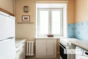2-к квартира, вторичка, 50м2, 5/5 этаж