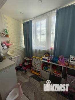 1-к квартира, вторичка, 40м2, 17/17 этаж