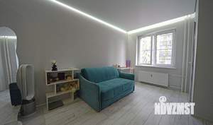 Студия квартира, вторичка, 26м2, 5/17 этаж