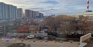 1-к квартира, вторичка, 42м2, 4/18 этаж