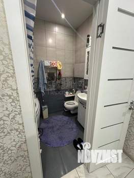 1-к квартира, вторичка, 37м2, 8/17 этаж