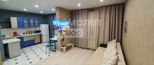 Студия квартира, вторичка, 34м2, 16/17 этаж