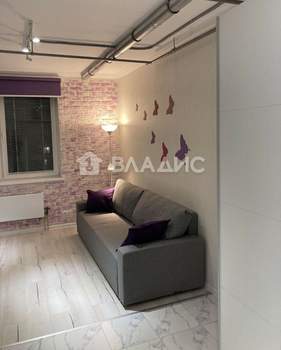 Студия квартира, вторичка, 24м2, 7/25 этаж