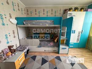 2-к квартира, вторичка, 52м2, 5/5 этаж