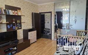 1-к квартира, вторичка, 42м2, 8/17 этаж