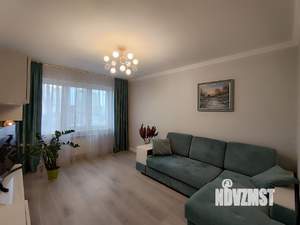 2-к квартира, вторичка, 64м2, 6/17 этаж