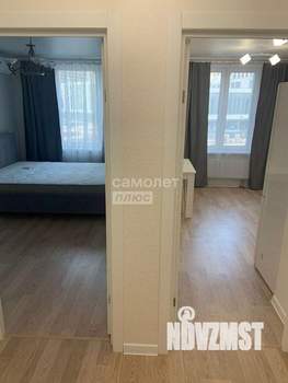 1-к квартира, вторичка, 35м2, 3/17 этаж