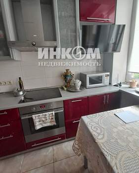 1-к квартира, вторичка, 42м2, 6/12 этаж