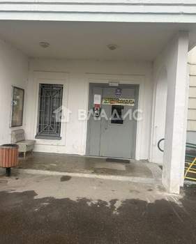 1-к квартира, вторичка, 42м2, 9/17 этаж