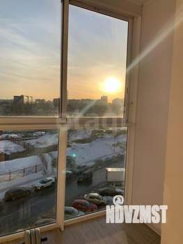 1-к квартира, вторичка, 38м2, 6/17 этаж