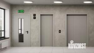 1-к квартира, вторичка, 34м2, 2/12 этаж