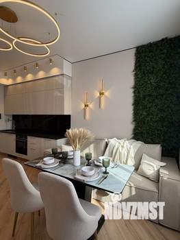 2-к квартира, вторичка, 55м2, 11/22 этаж
