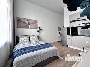 Студия квартира, вторичка, 20м2, 4/5 этаж