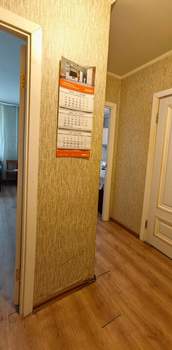 1-к квартира, вторичка, 35м2, 1/5 этаж