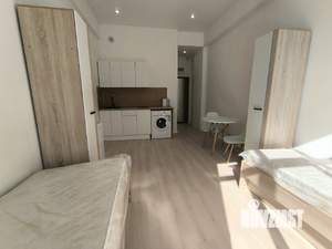 Студия квартира, вторичка, 23м2, 2/4 этаж