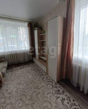 1-к квартира, вторичка, 31м2, 1/4 этаж