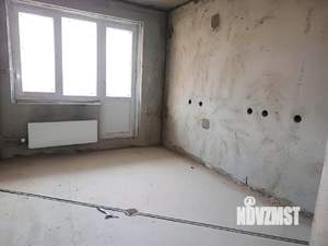 1-к квартира, вторичка, 46м2, 11/17 этаж