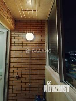 1-к квартира, вторичка, 33м2, 7/17 этаж