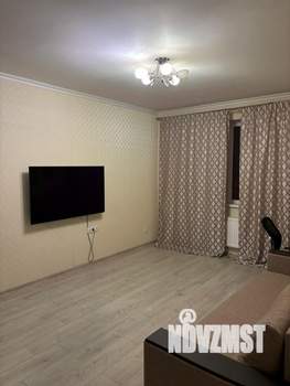 1-к квартира, вторичка, 40м2, 2/17 этаж