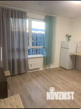 Студия квартира, вторичка, 22м2, 12/17 этаж