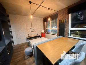 Студия квартира, вторичка, 37м2, 4/20 этаж