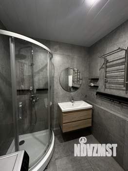 1-к квартира, вторичка, 39м2, 9/25 этаж