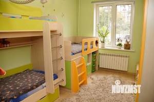 3-к квартира, вторичка, 78м2, 1/16 этаж