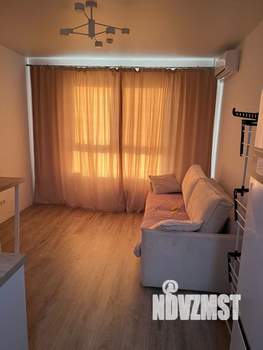 Студия квартира, вторичка, 21м2, 13/17 этаж