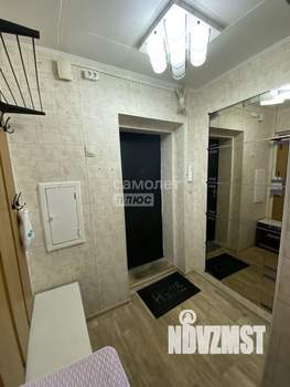 2-к квартира, вторичка, 41м2, 4/4 этаж