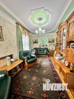 3-к квартира, вторичка, 64м2, 3/3 этаж
