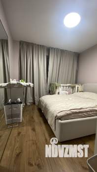 2-к квартира, вторичка, 39м2, 4/25 этаж