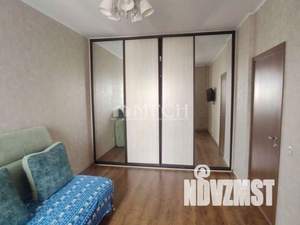 1-к квартира, вторичка, 36м2, 15/17 этаж