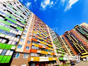 3-к квартира, вторичка, 72м2, 9/17 этаж