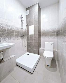Студия квартира, вторичка, 23м2, 1/4 этаж
