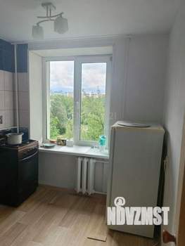 2-к квартира, вторичка, 42м2, 4/5 этаж