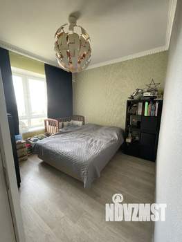 2-к квартира, вторичка, 57м2, 17/17 этаж
