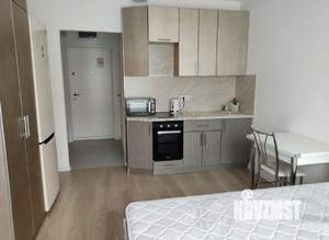 Студия квартира, вторичка, 20м2, 22/25 этаж