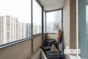 2-к квартира, вторичка, 53м2, 12/17 этаж