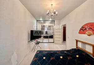 1-к квартира, вторичка, 32м2, 12/17 этаж