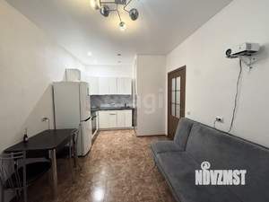 1-к квартира, вторичка, 34м2, 13/17 этаж