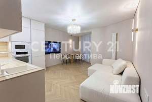 2-к квартира, вторичка, 60м2, 9/17 этаж