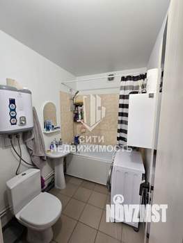 1-к квартира, вторичка, 37м2, 1/3 этаж