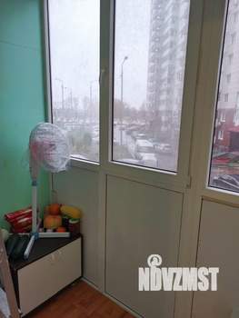 3-к квартира, вторичка, 70м2, 2/17 этаж