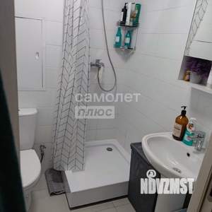 Студия квартира, вторичка, 25м2, 4/25 этаж