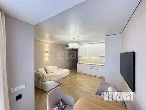 2-к квартира, вторичка, 60м2, 9/14 этаж