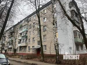 2-к квартира, вторичка, 41м2, 2/5 этаж