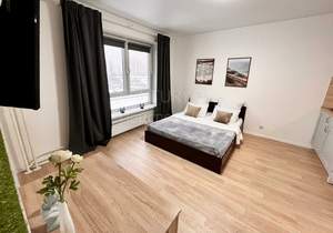 Студия квартира, вторичка, 23м2, 6/25 этаж