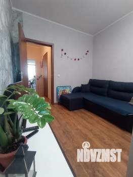 1-к квартира, вторичка, 33м2, 3/17 этаж
