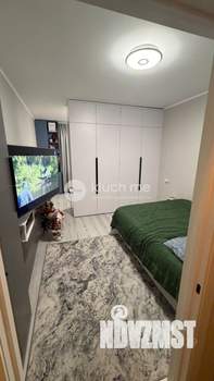 1-к квартира, вторичка, 46м2, 11/17 этаж