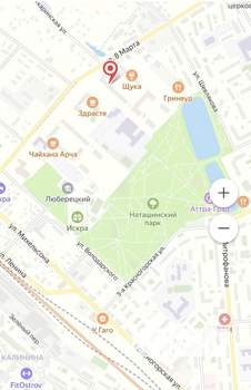 1-к квартира, вторичка, 45м2, 12/25 этаж